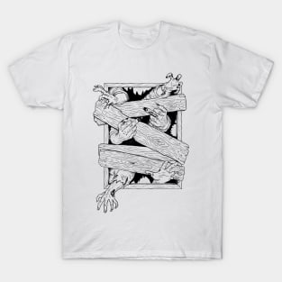 ZOMBIE RESENTMENT T-Shirt